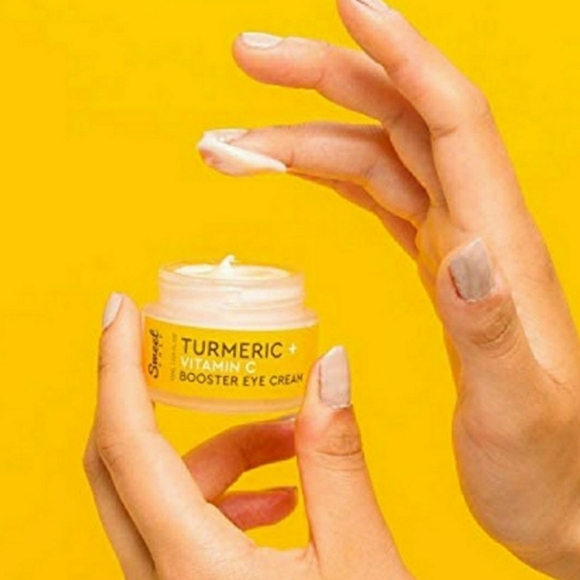 SWEET CHEF TURMERIC VITAMIN C BOOSTER EYE CREAM - Picture 4 of 9